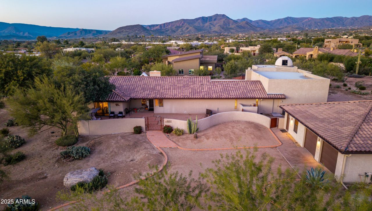 36801 N Long Rifle Road, Carefree, AZ 85377 Main Photo