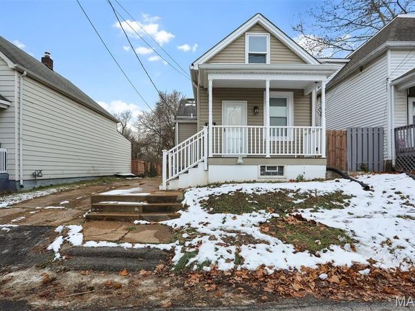 612 Horn Avenue, St Louis, MO 63125