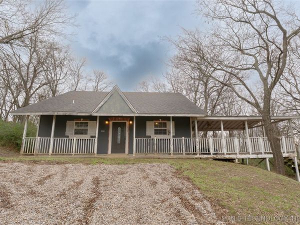 315 W Main Street, Beggs, OK 74421