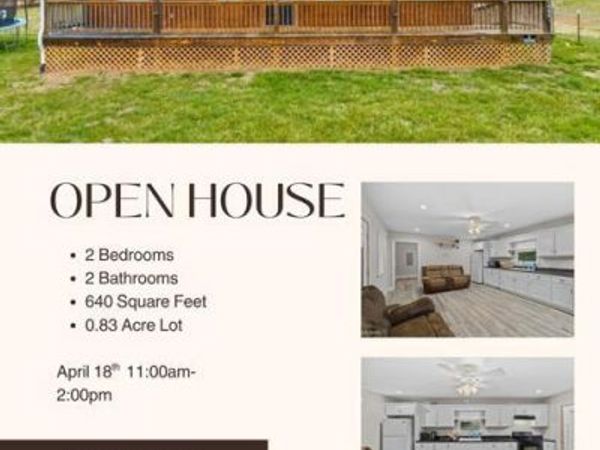 406 Mount Zion Rd, Whitesburg, TN 37891