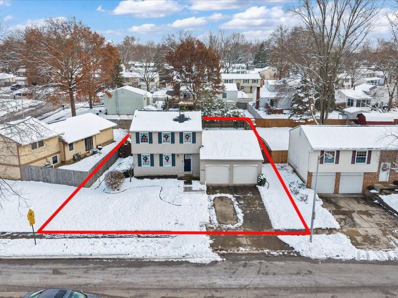 6456 Goldfinch Drive, Westerville, OH 43081 Photo 1