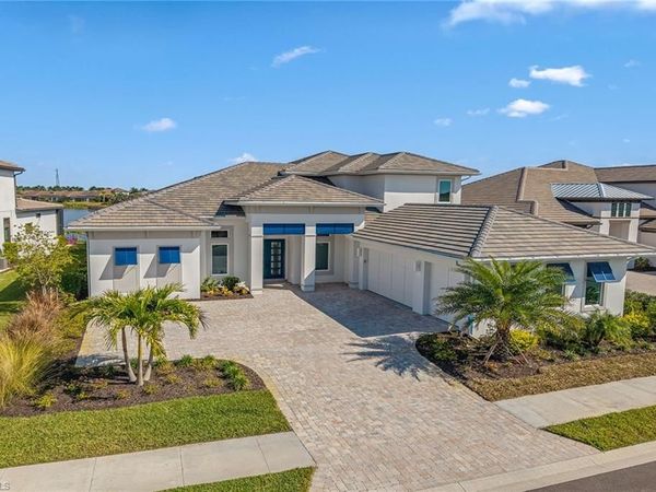 15378 Turin DR, NAPLES, FL 34114