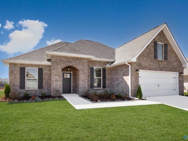 254 John Harold Drive, Meridianville, AL 35759