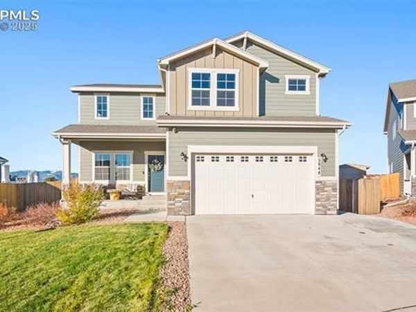2848 Gobi Drive, Colorado Springs, CO 80939
