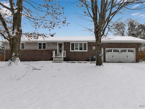 10855 Griswold Road, Darien Center, NY 14040
