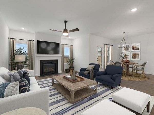 179 Summer Rain Way, Newark, TX 76071