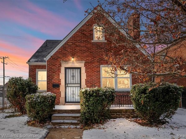 5903 Somerset Avenue, Detroit, MI 48224