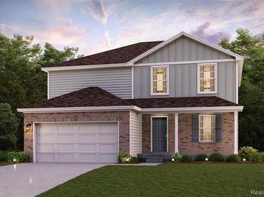 47182 Timberland Drive, Belleville, MI 48111