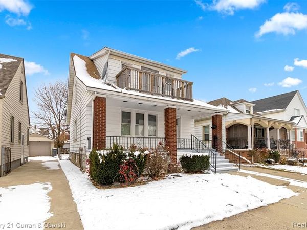 6559 Barrie Street, Dearborn, MI 48126