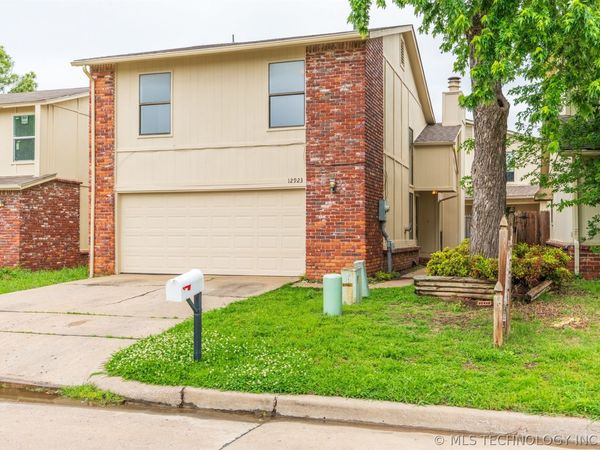 12923 E 28th Place, Tulsa, OK 74134