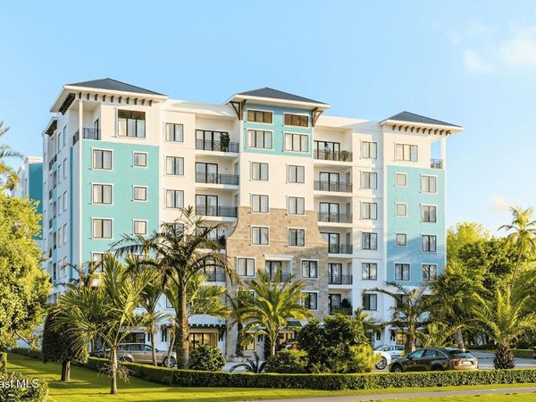 1230 Highway A1a, Unit 406, Satellite Beach, FL 32937
