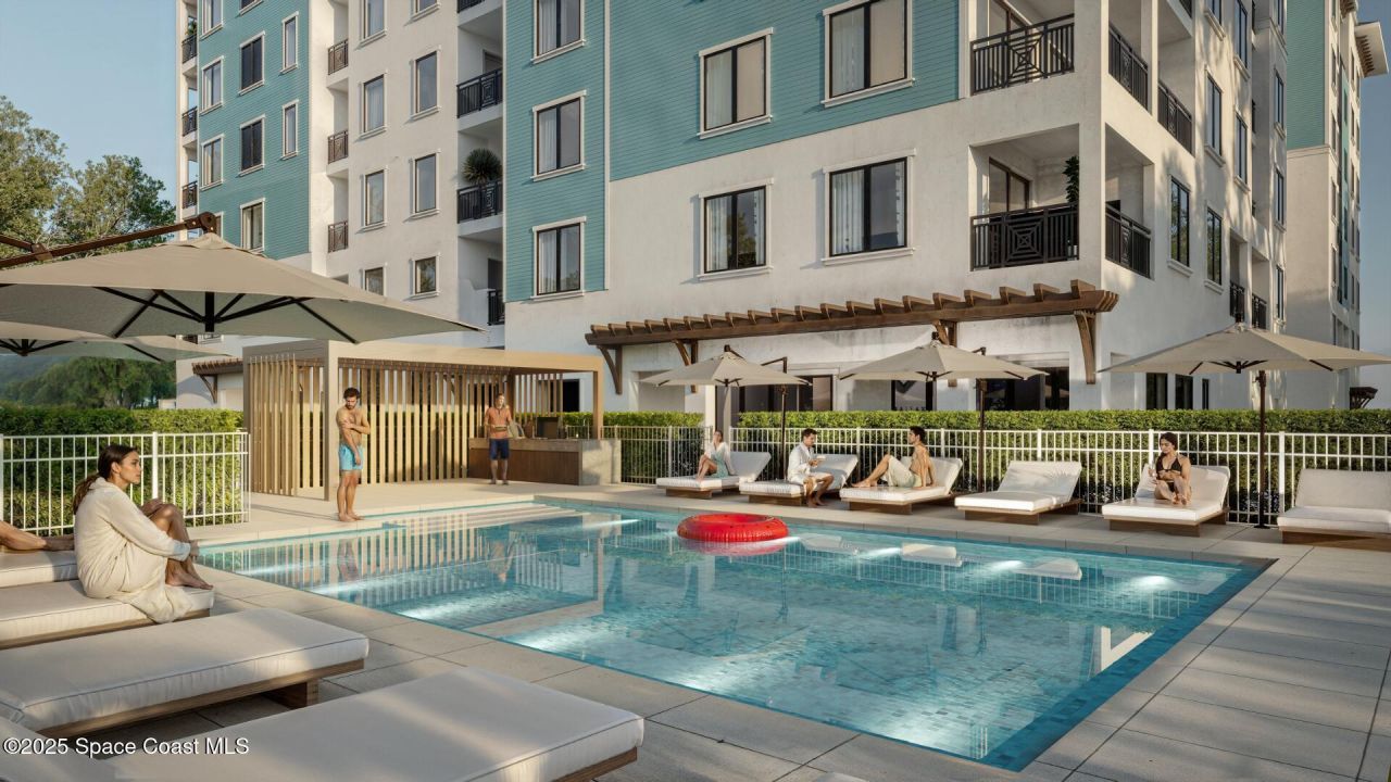 1230 Highway A1a, Unit 406, Satellite Beach, FL 32937 Photo