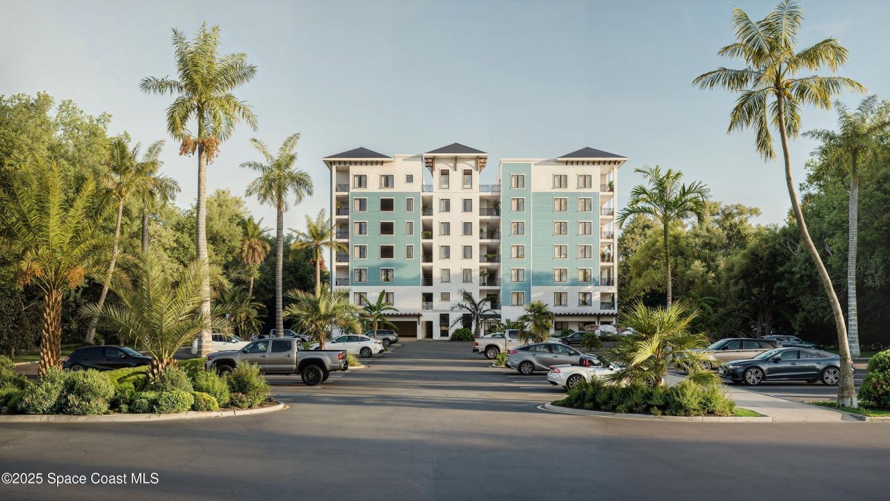 1230 Highway A1a, Unit 406, Satellite Beach, FL 32937 Photo