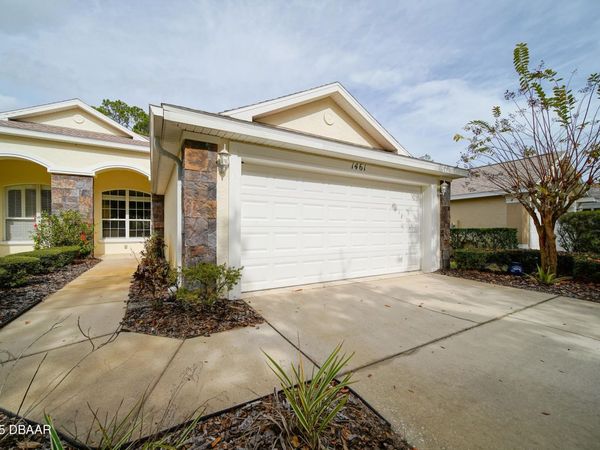 1461 Carlow Circle, Ormond Beach, FL 32174