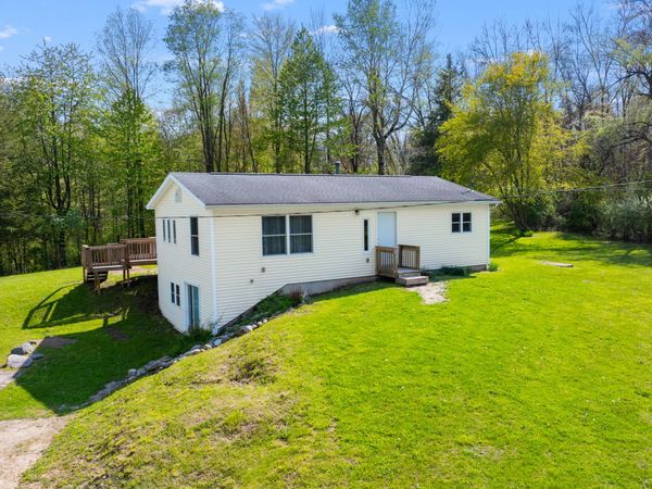 1707 W Bristol Road, Delton, MI 49046