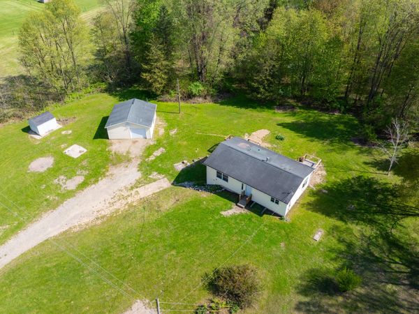 1707 W Bristol Road, Delton, MI 49046