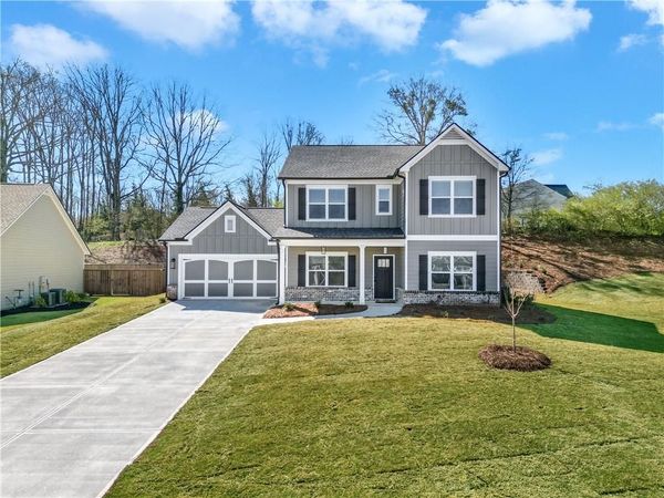 596 Calgary Downs Drive, Winder, GA 30680