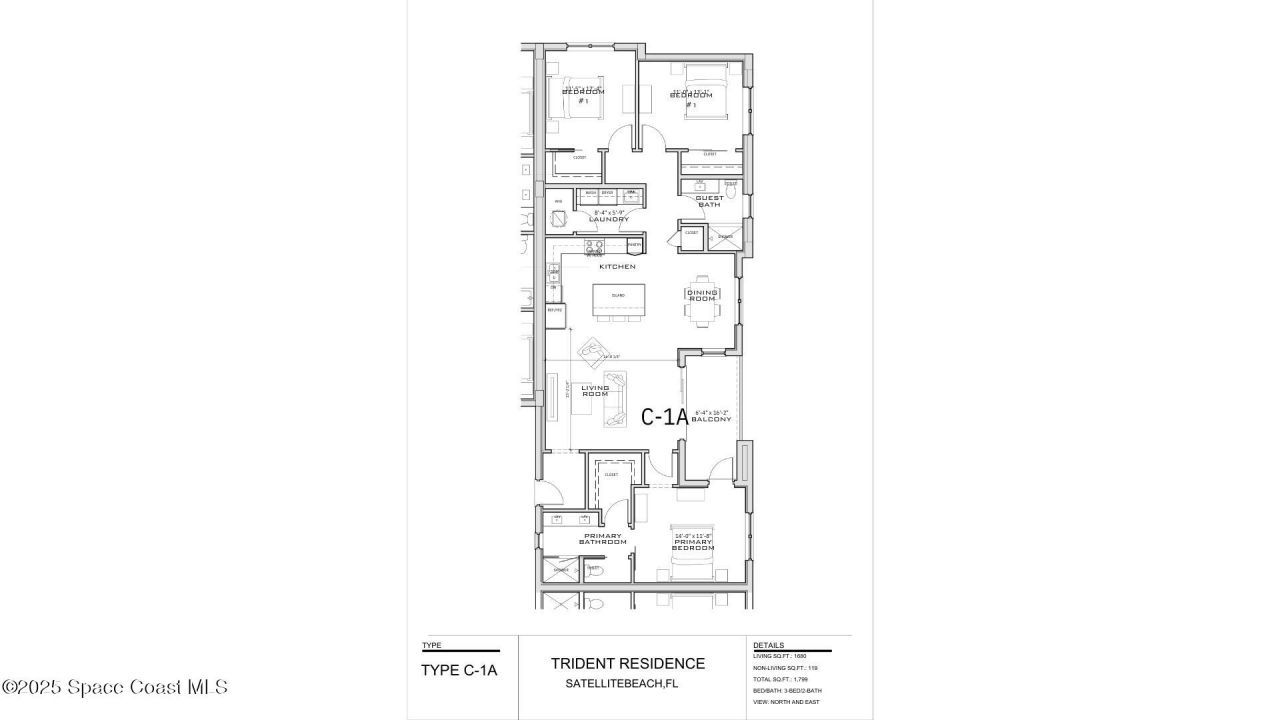 1230 Highway A1a, Unit 407, Satellite Beach, FL 32937 Photo