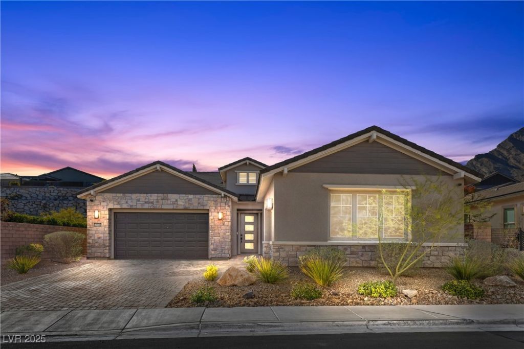 2931 Raywood Ash Drive, Las Vegas, NV 89138 Main Photo