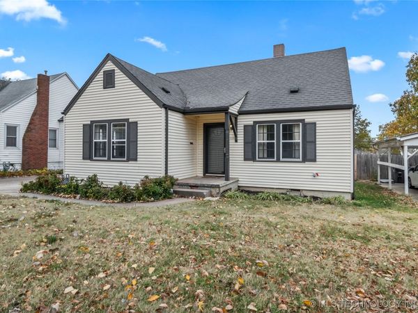 1116 S Richmond Avenue, Tulsa, OK 74112