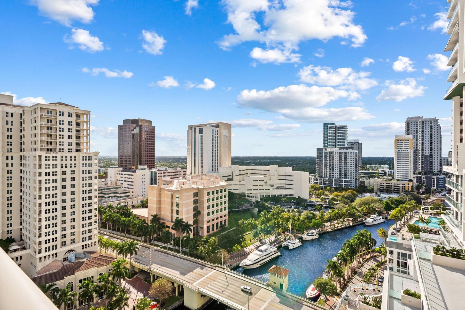 347 N New River Drive, Unit 2105, Fort Lauderdale, FL 33301 Photo