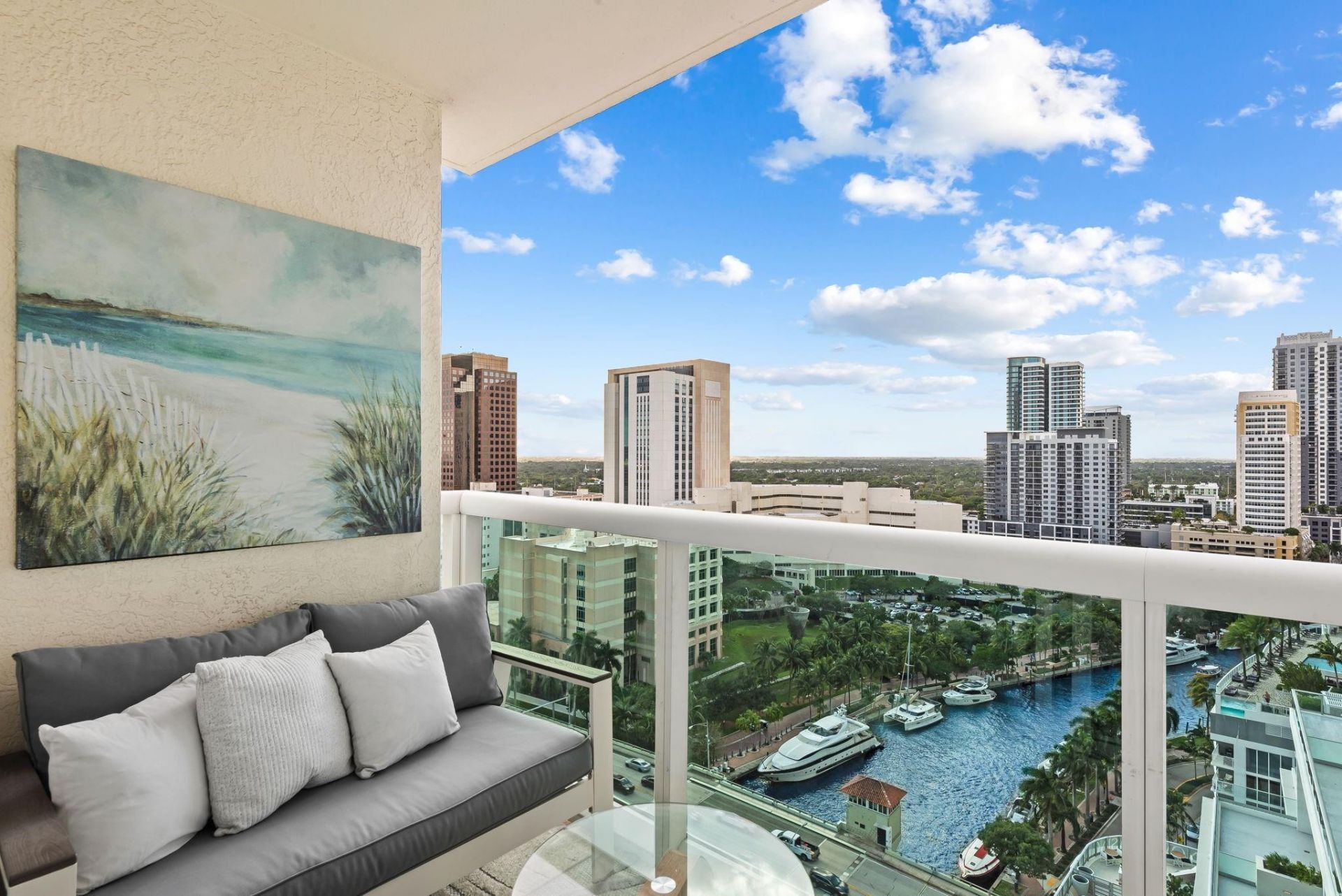 347 N New River Drive, Unit 2105, Fort Lauderdale, FL 33301 Photo