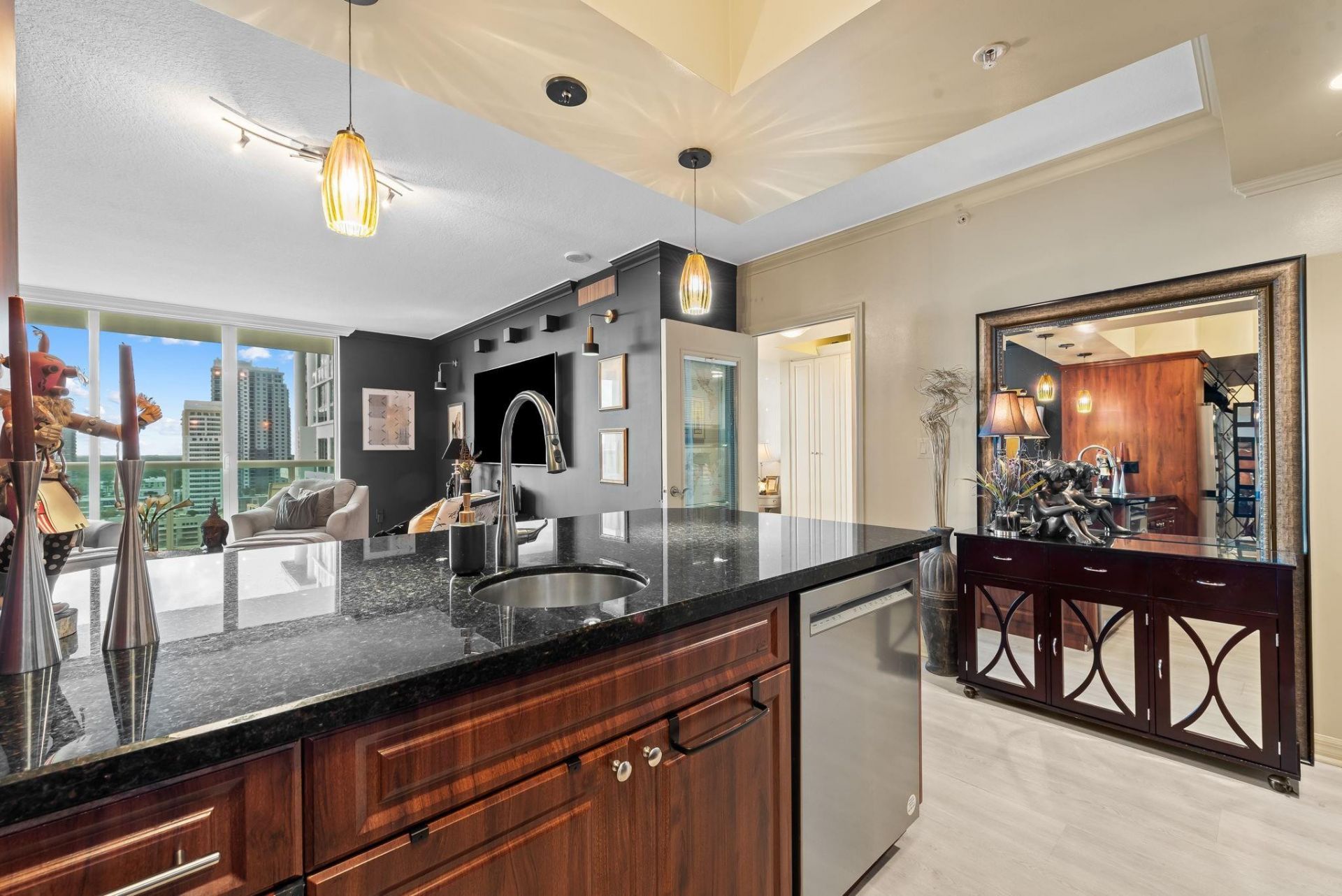 347 N New River Drive, Unit 2105, Fort Lauderdale, FL 33301 Photo