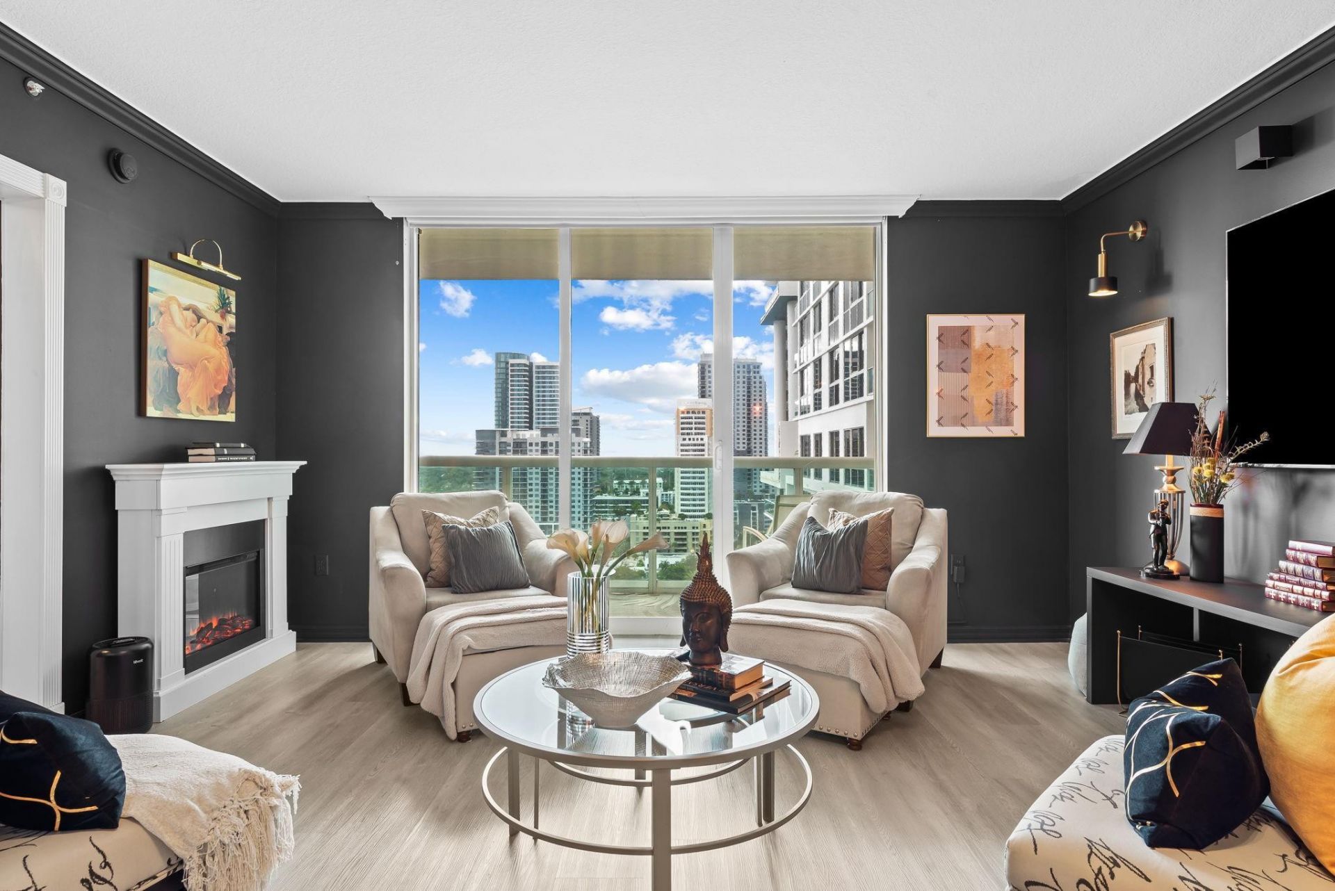 347 N New River Drive, Unit 2105, Fort Lauderdale, FL 33301 Photo