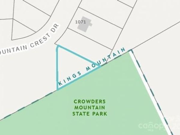 0 MOUNTAIN CREST Drive , Kings Mountain, NC 28086