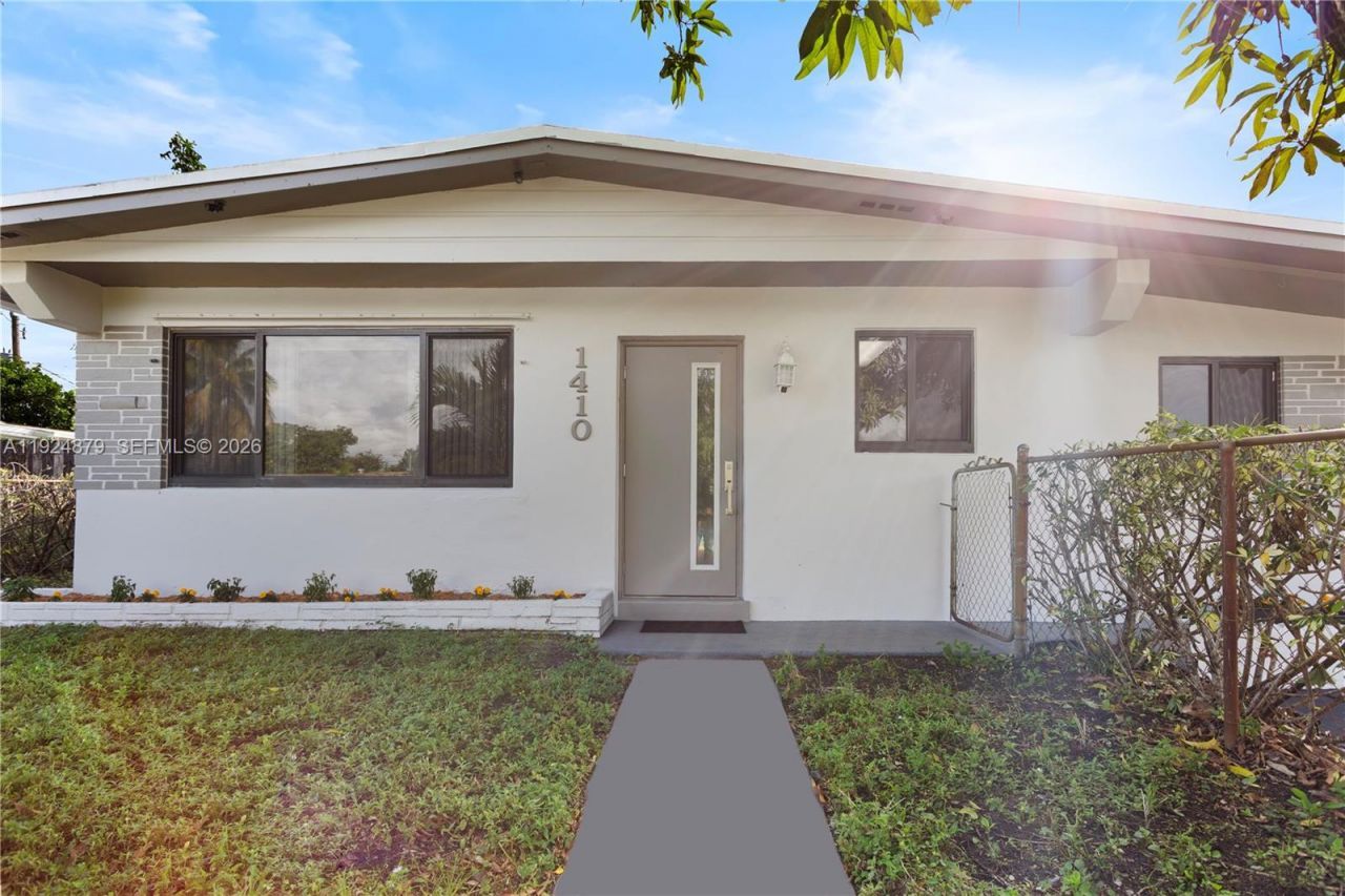 1410 NW 42nd St, Fort Lauderdale, FL 33309 Photo