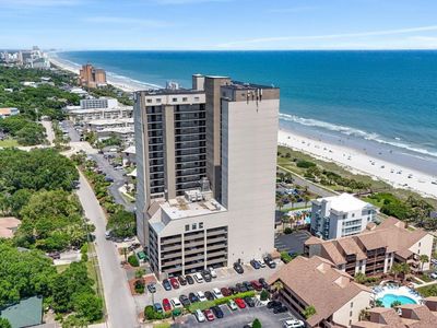 5523 N Ocean Blvd., Unit 1412, Myrtle Beach, SC 29577