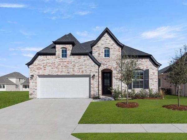 1617 Yorkie Drive, Forney, TX 75126