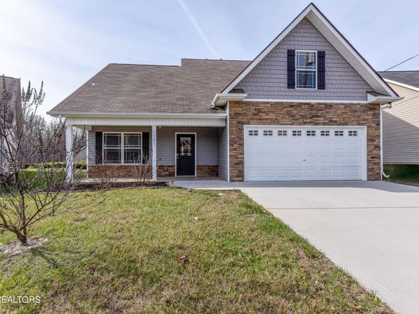 1125 Blackstone View Lane, Knoxville, TN 37932