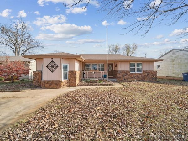 703 N D Avenue, Cleveland, OK 74020