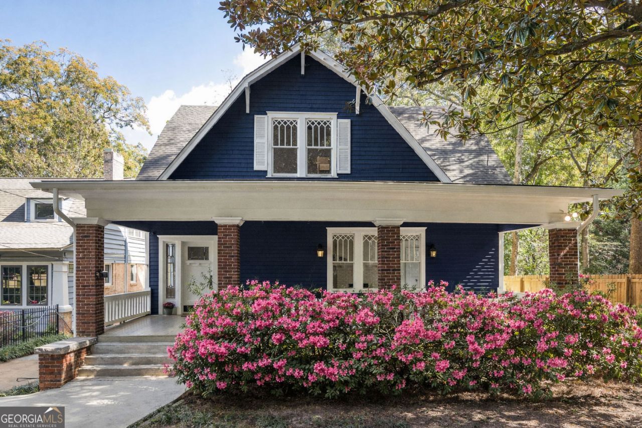 543 Seminole Avenue Ne, Atlanta, GA 30307 Main Photo