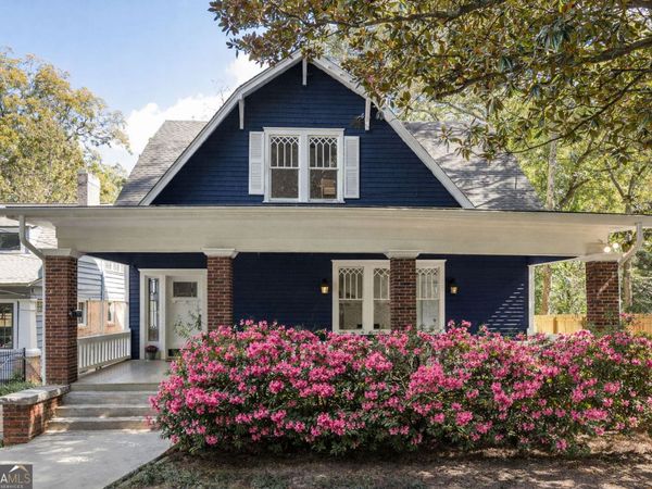 543 Seminole Avenue NE, Atlanta, GA 30307