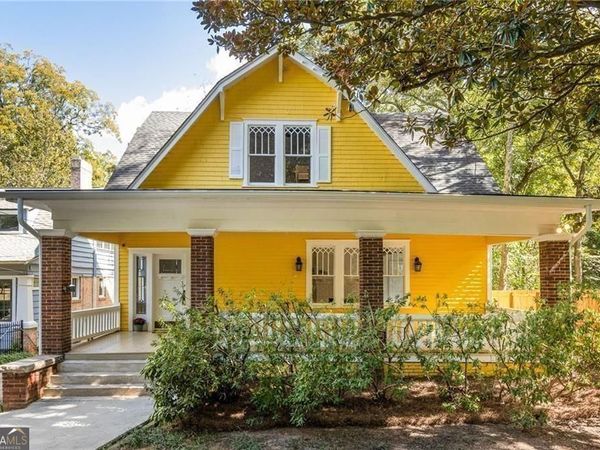 543 Seminole Avenue NE, Atlanta, GA 30307