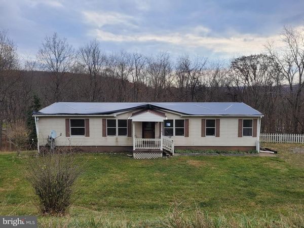 13518 BLANK ROAD NW, MOUNT SAVAGE, MD 21545