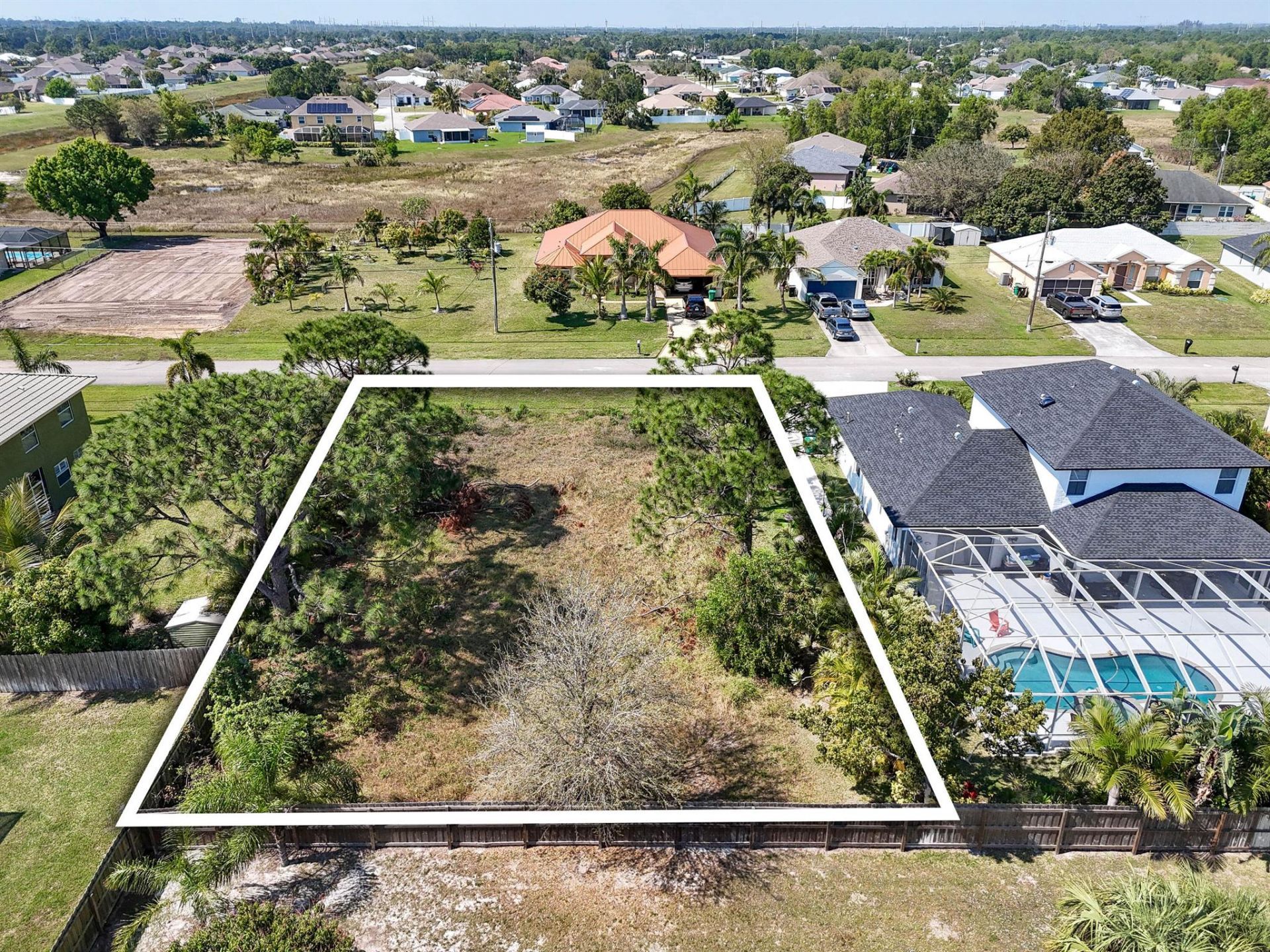 5849 NW Mesa Circle, Port Saint Lucie, FL 34986 Photo