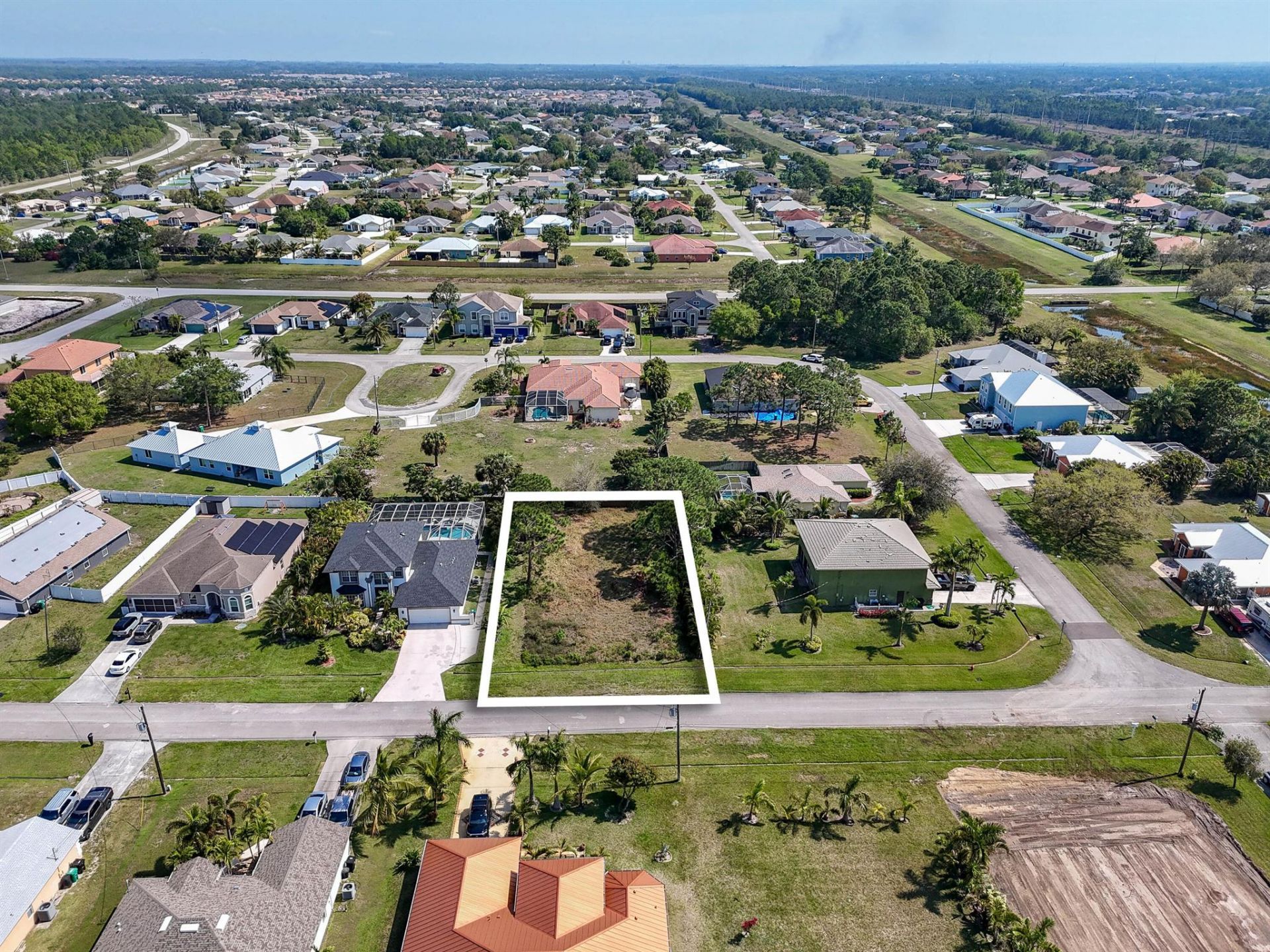 5849 NW Mesa Circle, Port Saint Lucie, FL 34986 Photo