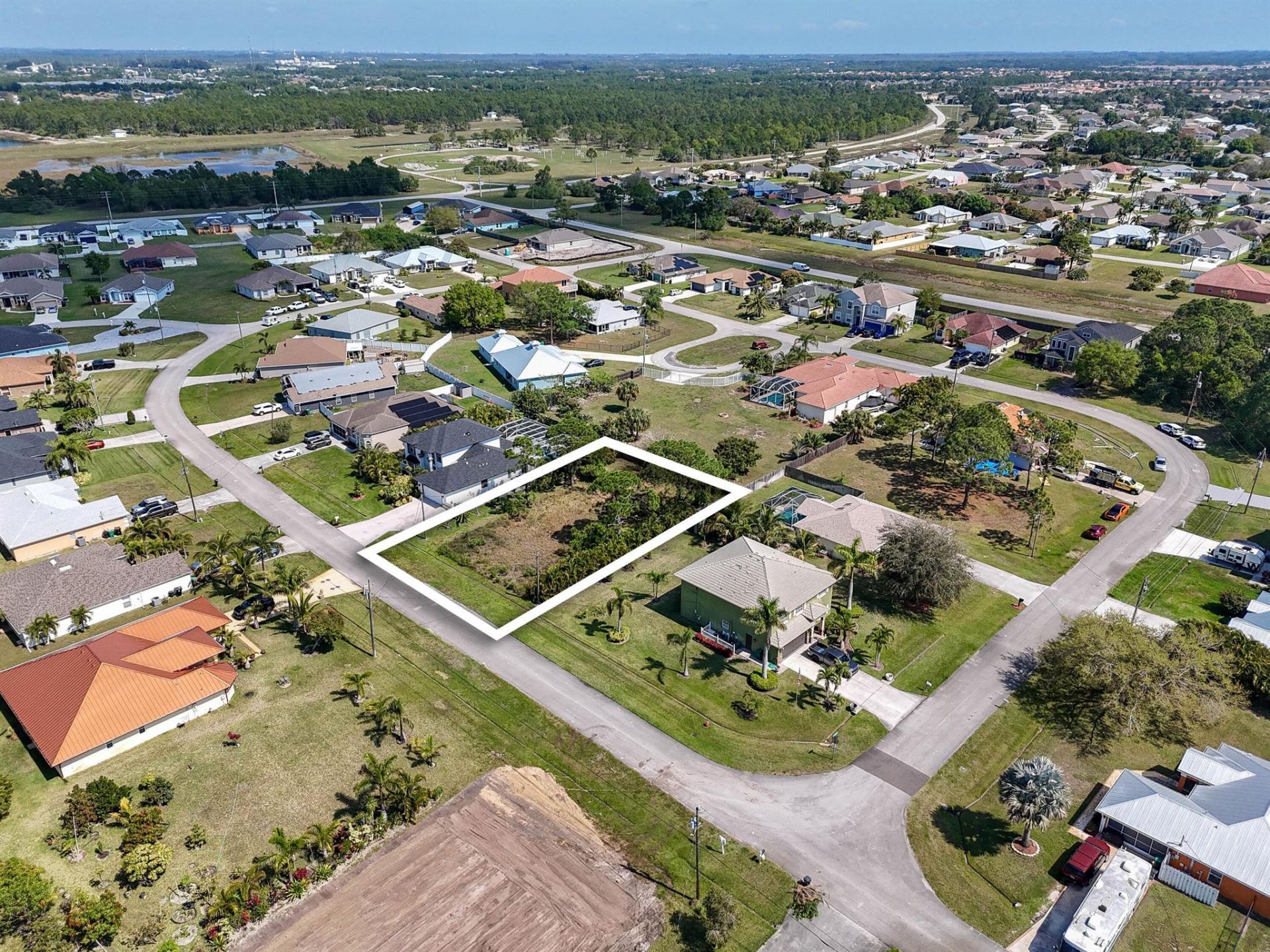 5849 NW Mesa Circle, Port Saint Lucie, FL 34986 Photo