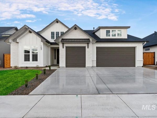 153 S Sunniva Ave, Kuna, ID 83634