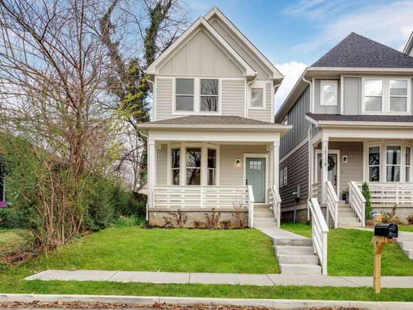 1811 Electric Ave, Unit A, Nashville, TN 37206