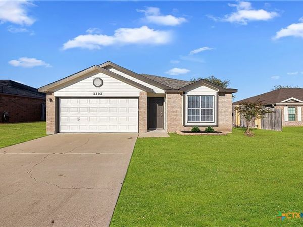 3307 Driftwood Drive, Killeen, TX 76549