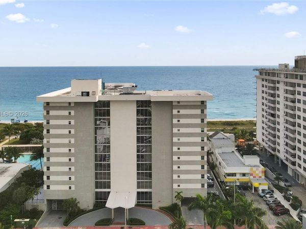 9273 Collins Ave, Unit 407, Surfside, FL 33154