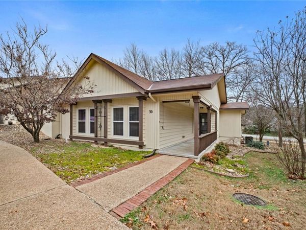 30 Melinda Lane, Bella Vista, AR 72714
