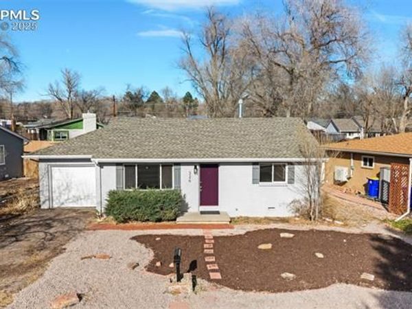 326 W Ramona Avenue, Colorado Springs, CO 80905