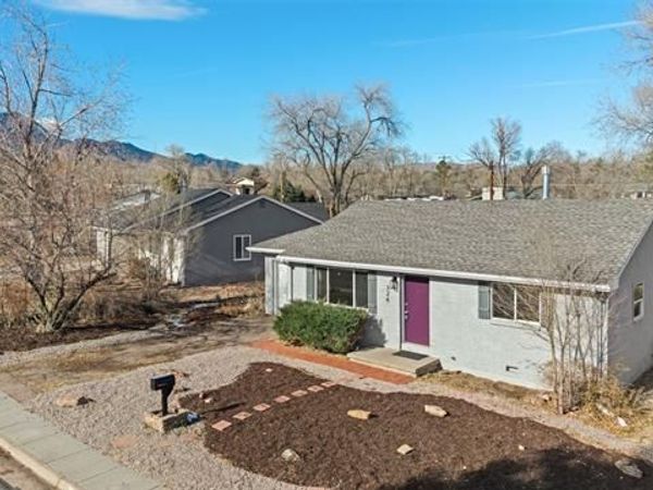 326 W Ramona Avenue, Colorado Springs, CO 80905