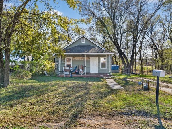 1128 E Arch Avenue, Sapulpa, OK 74066