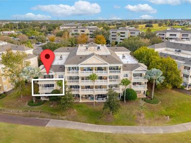 1354 CENTRE COURT RIDGE DRIVE, Unit 204, REUNION, FL 34747